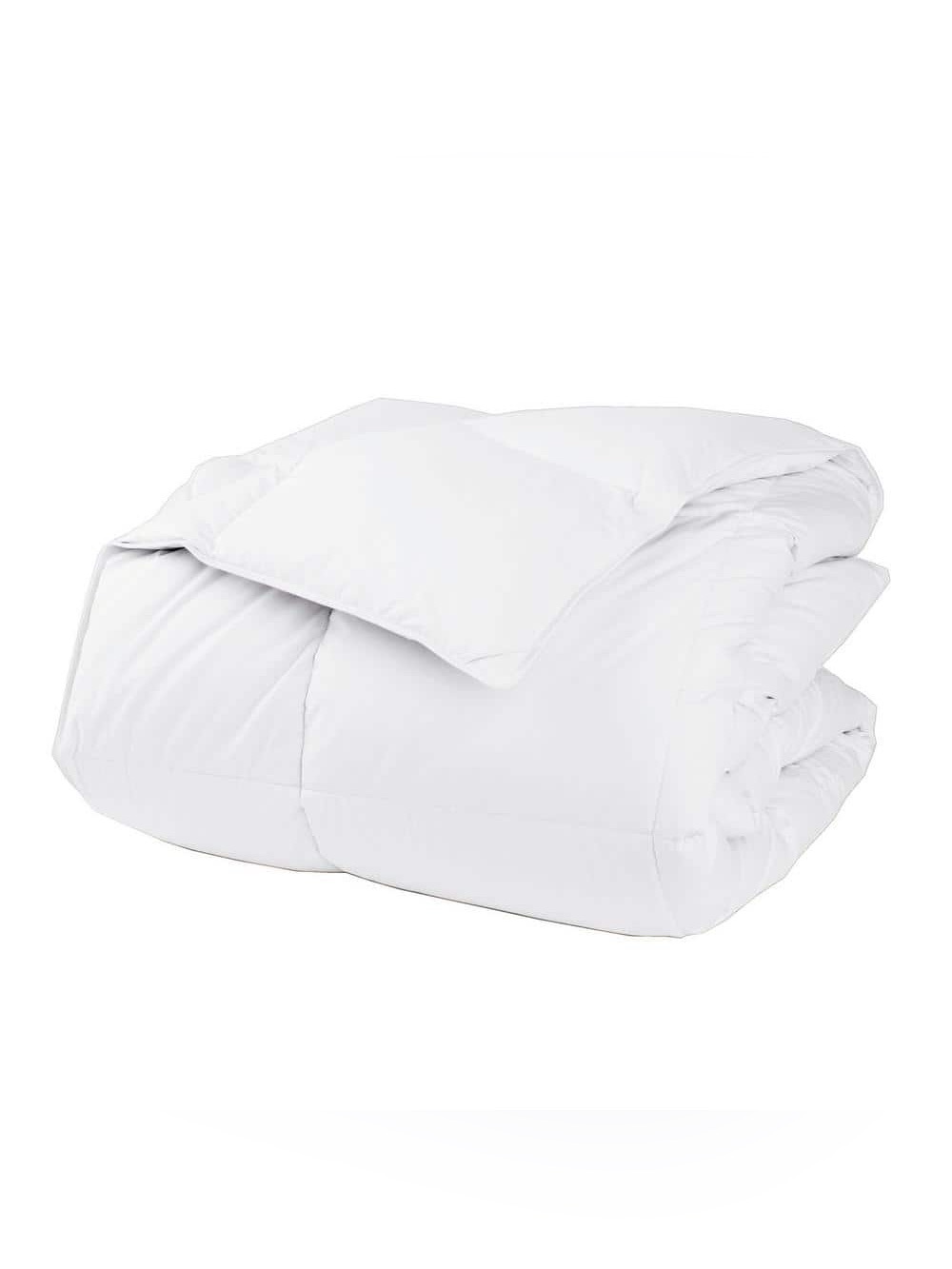 Company Store LaCrosse Down Comforter Twin White